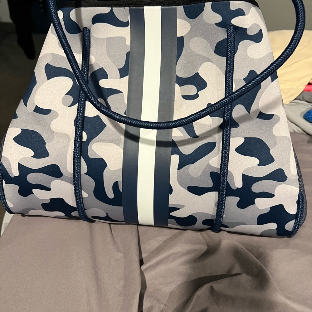 Haute Shore NWT 
Blue camouflage